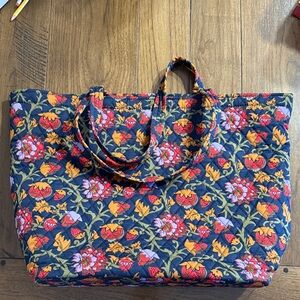 Vera Bradley tote
